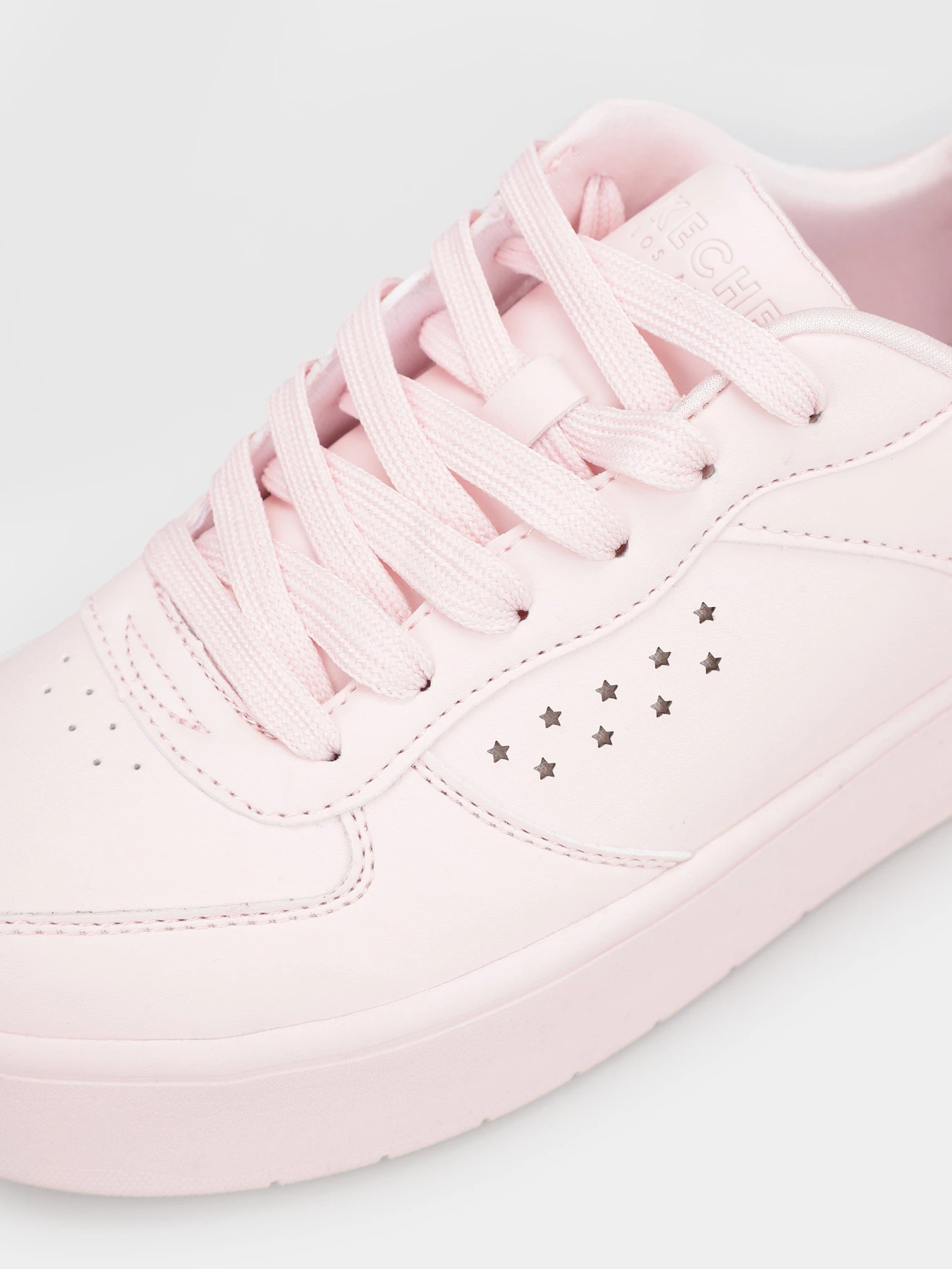 Кеды Skechers Court High - Color Zone модель 310197L LTPK Фото