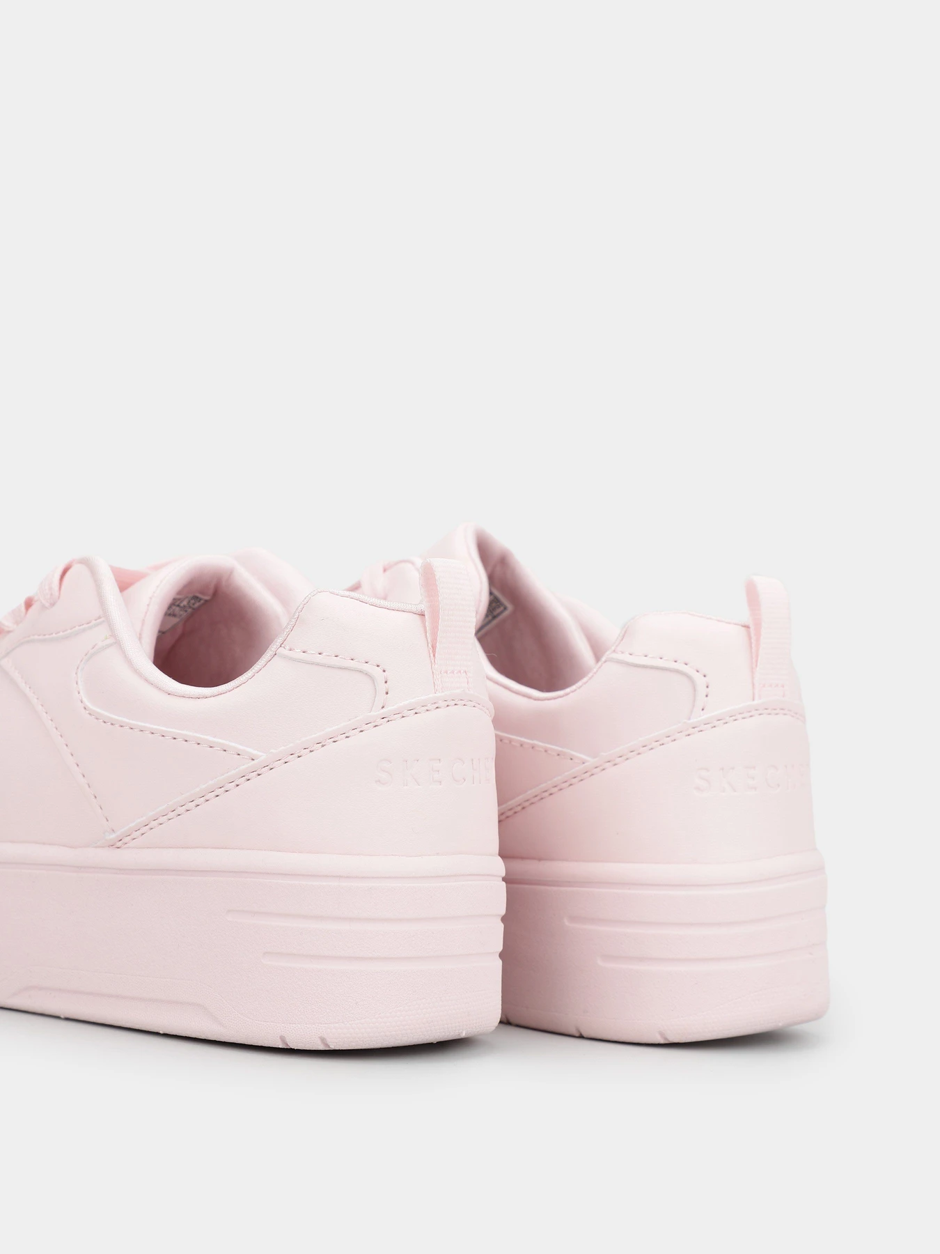 Кеды Skechers Court High - Color Zone модель 310197L LTPK Фото