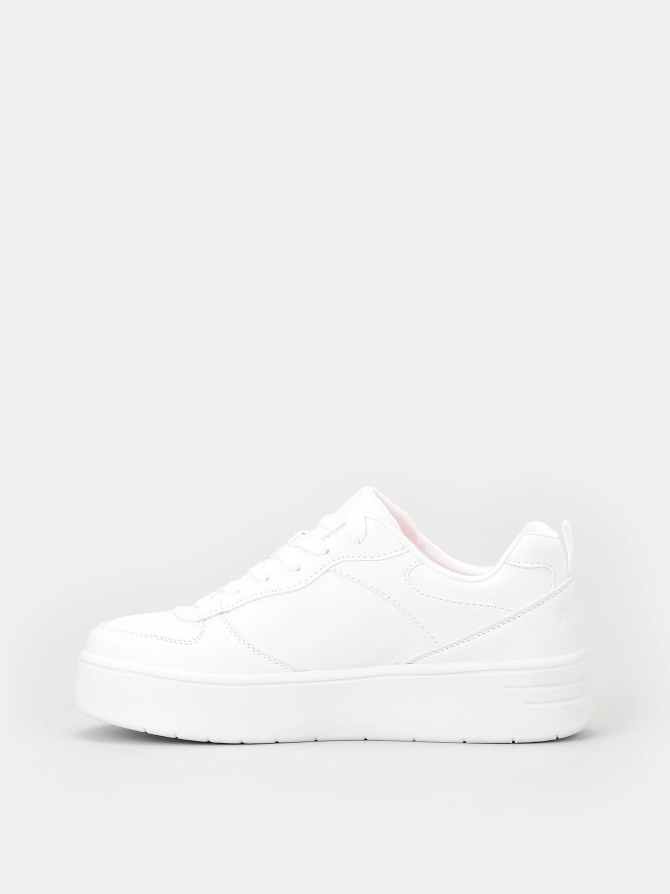 Кеди Skechers COURT HIGH модель 310197L WHT Фото