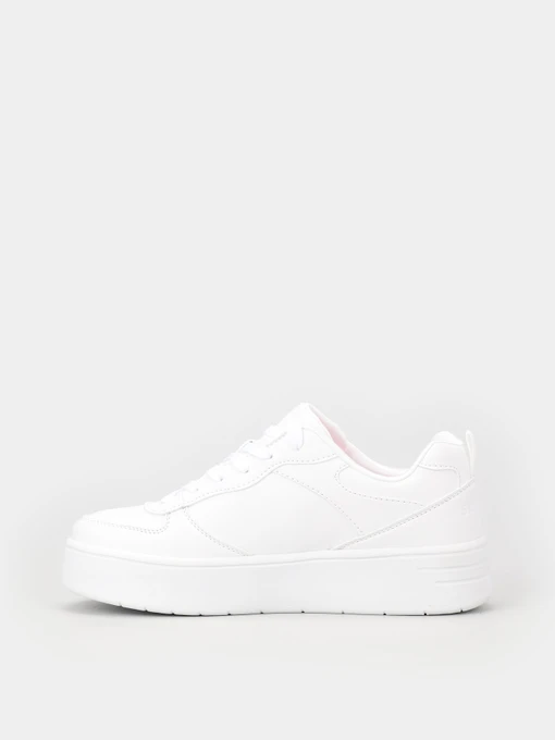 Дитячі Кеди низькі Skechers COURT HIGH фото 2