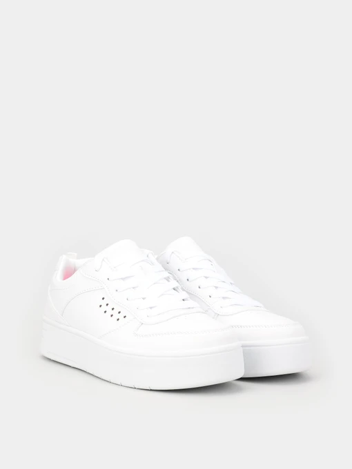 Дитячі Кеди низькі Skechers COURT HIGH фото 3