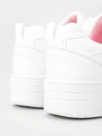 Кеди Skechers COURT HIGH модель 310197L WHT Фото