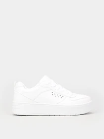 Кеди Skechers COURT HIGH модель 310197L WHT Фото