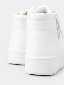 Кеды Skechers Court High - Color Voltage модель 310198L WHT Фото