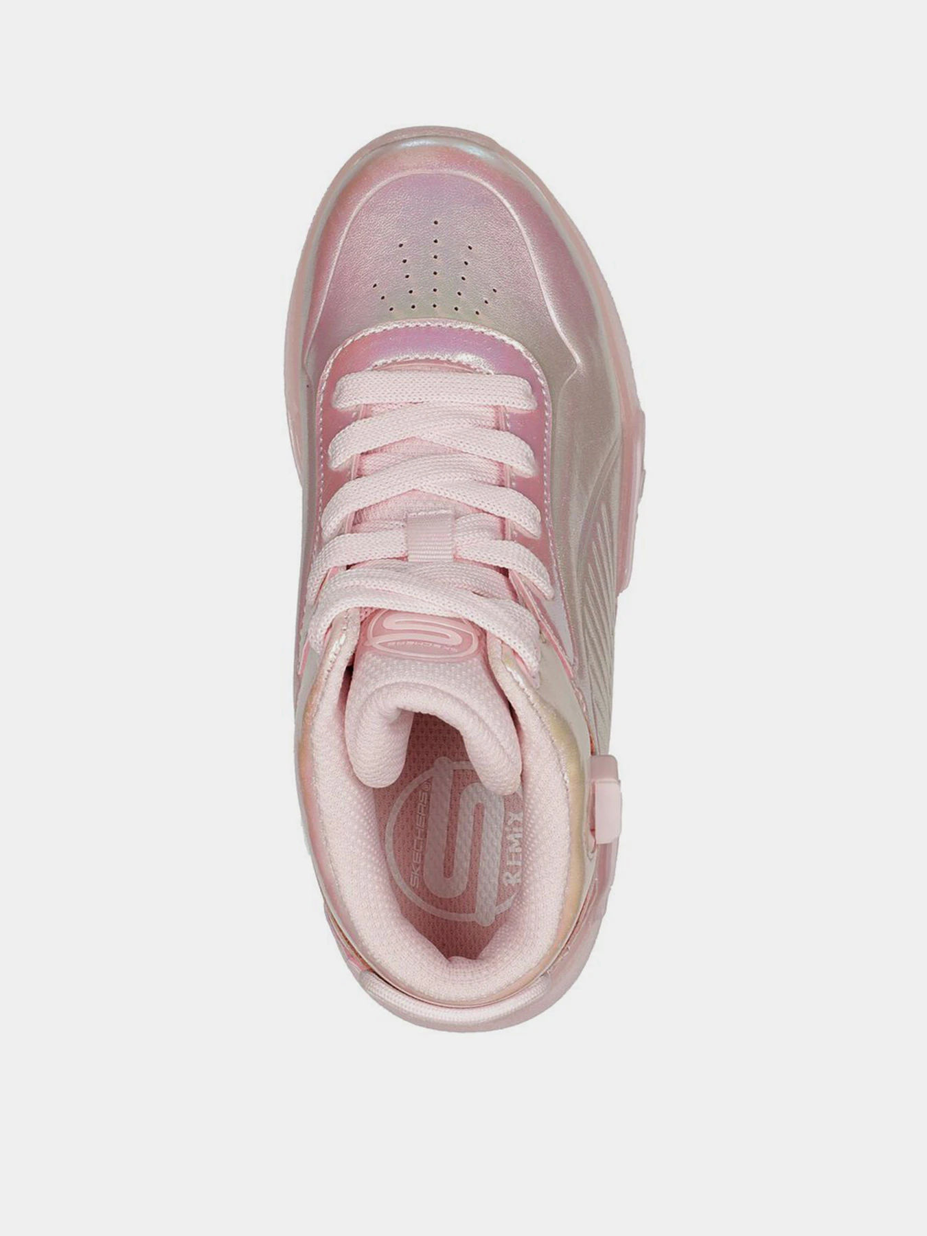 Ботинки и сапоги Skechers S-Lights Remix - Pearlescent модель 310103L LTPK Ботинки и сапоги Skechers S-Lights Remix - Pearlescent модель 310103L LTPK Фото