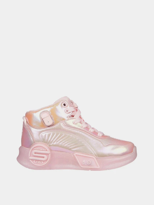 Черевики та чоботи Skechers S-Lights Remix - Pearlescent модель 310103L LTPK Фото