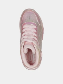 Ботинки и сапоги Skechers S-Lights Remix - Pearlescent модель 310103L LTPK Фото