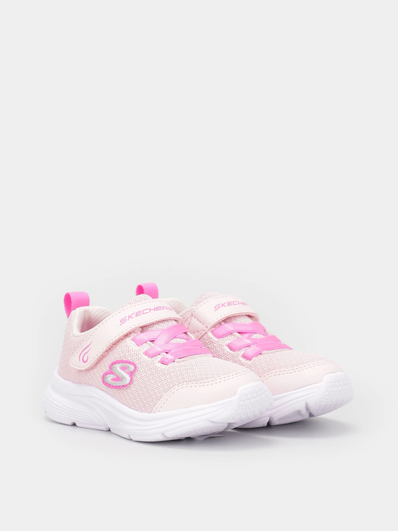 Кроссовки Skechers Wavy Lites - Blissfully Free модель 303522N LTPK Кроссовки Skechers Wavy Lites - Blissfully Free модель 303522N LTPK Фото