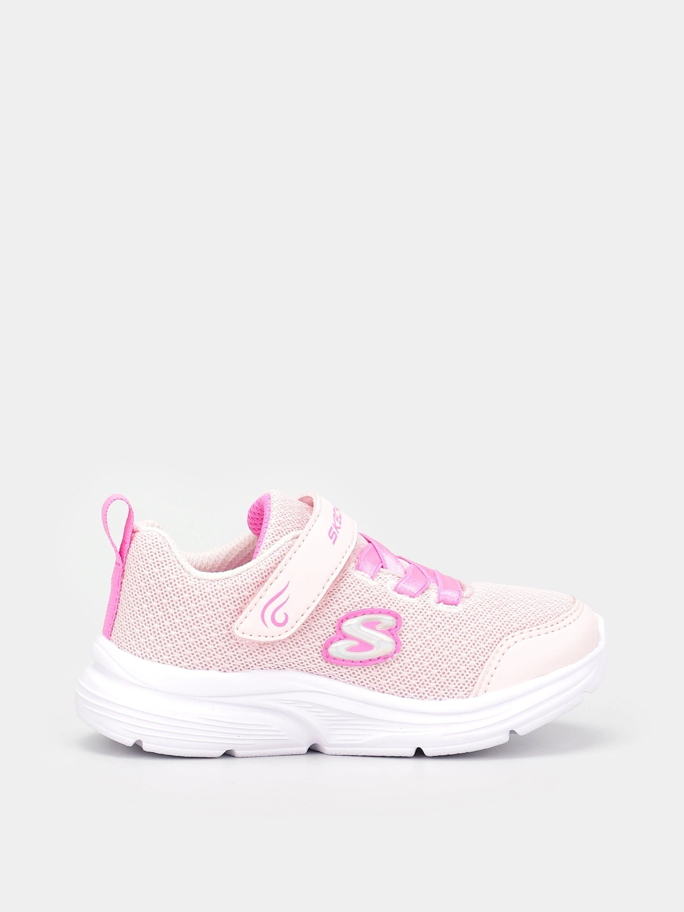 Кроссовки Skechers Wavy Lites - Blissfully Free модель 303522N LTPK Кроссовки Skechers Wavy Lites - Blissfully Free модель 303522N LTPK Фото