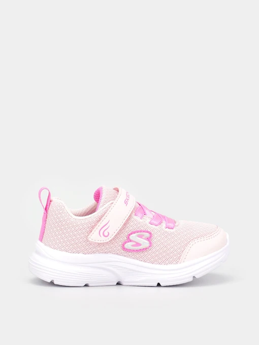 Кроссовки Skechers Wavy Lites - Blissfully Free модель 303522N LTPK Фото