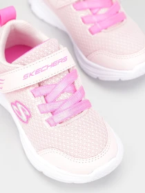 Кроссовки Skechers Wavy Lites - Blissfully Free модель 303522N LTPK Фото