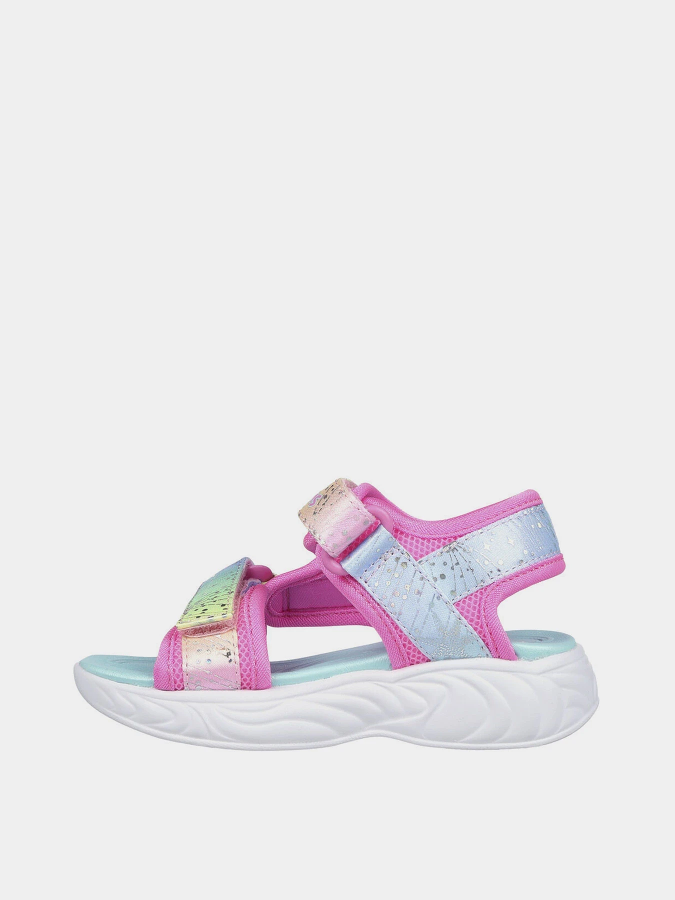 Сандалии Skechers UNICORN DREAMS SANDAL модель 302682N PKMT Фото