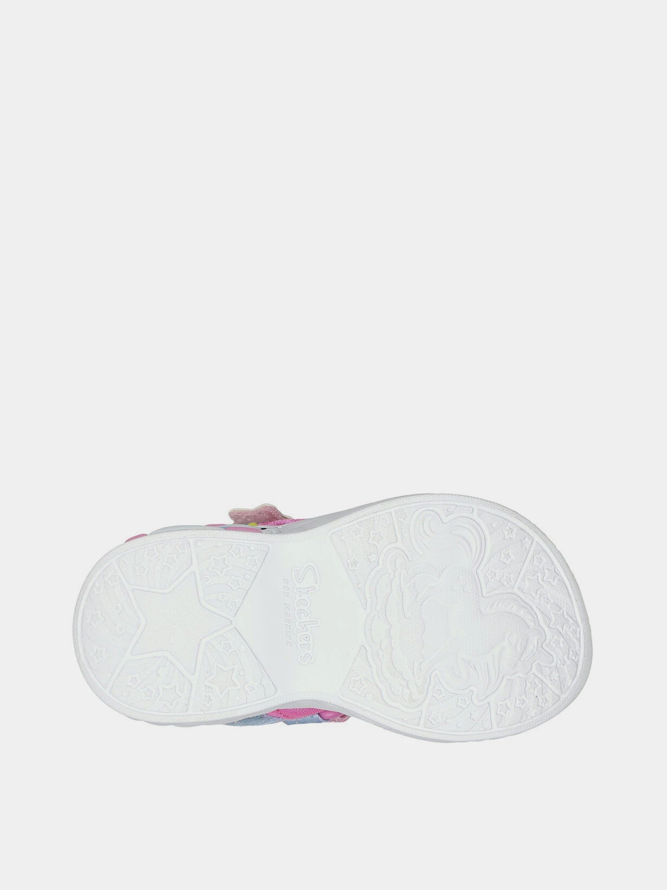 Сандалии Skechers UNICORN DREAMS SANDAL модель 302682N PKMT Фото