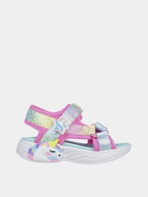 Сандалії Skechers UNICORN DREAMS SANDAL модель 302682N PKMT Фото