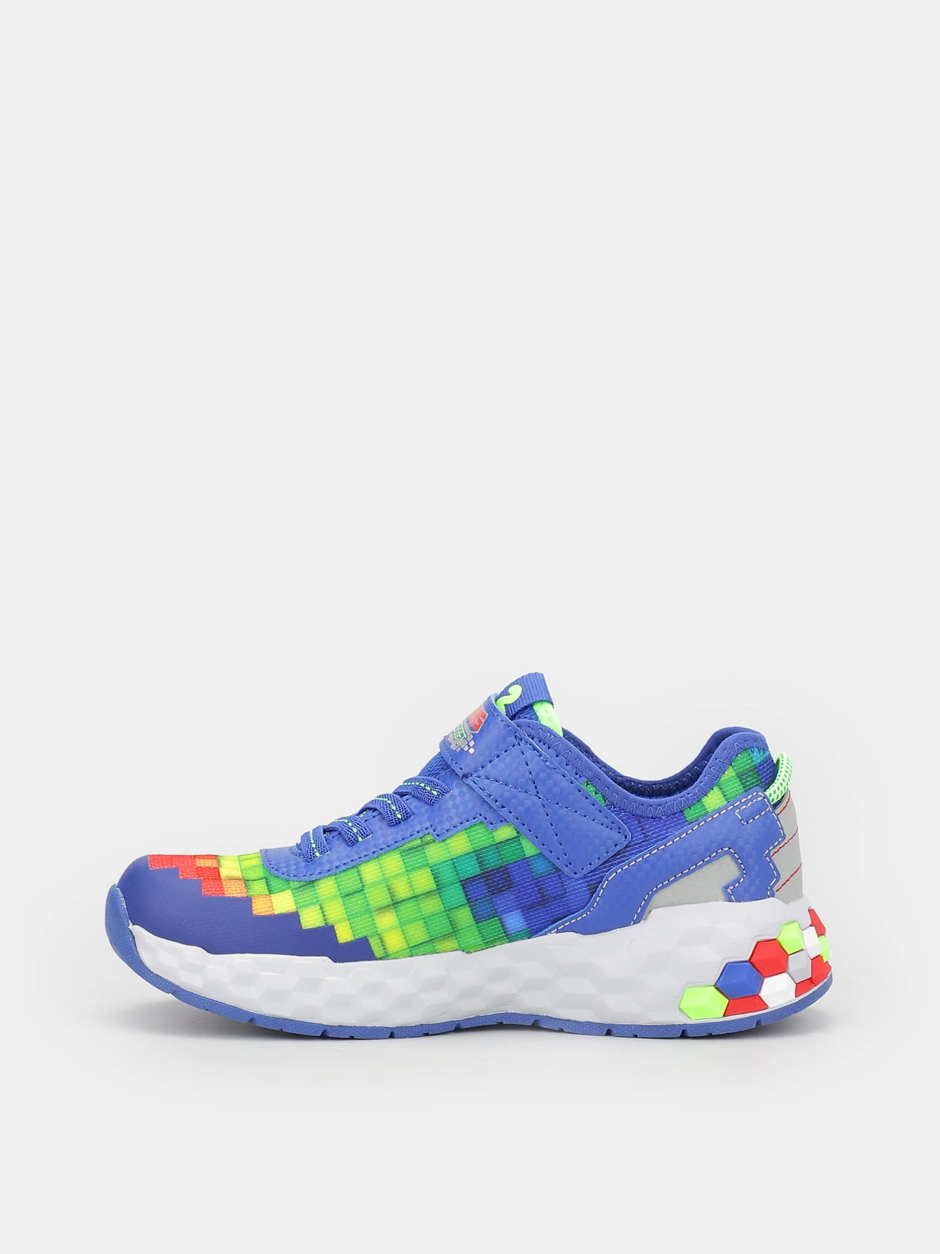 Кроссовки Skechers Mega-Craft 2.0 модель 402204L BLMT Кроссовки Skechers Mega-Craft 2.0 модель 402204L BLMT Фото