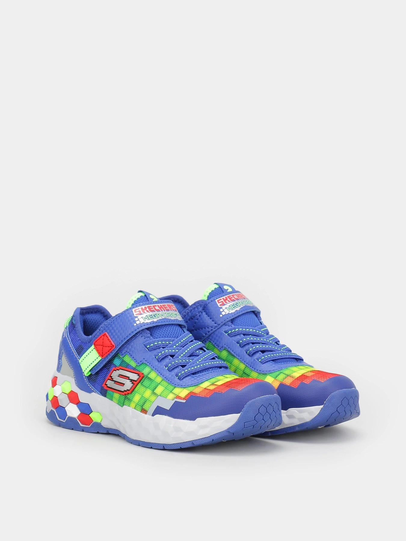 Кроссовки Skechers Mega-Craft 2.0 модель 402204L BLMT Кроссовки Skechers Mega-Craft 2.0 модель 402204L BLMT Фото