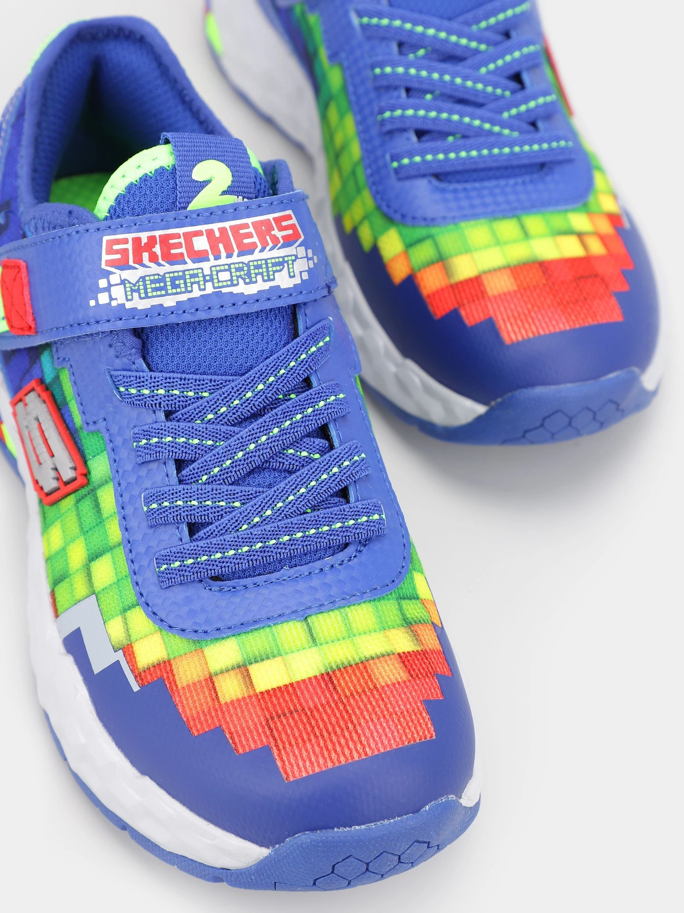 Кроссовки Skechers Mega-Craft 2.0 модель 402204L BLMT Кроссовки Skechers Mega-Craft 2.0 модель 402204L BLMT Фото