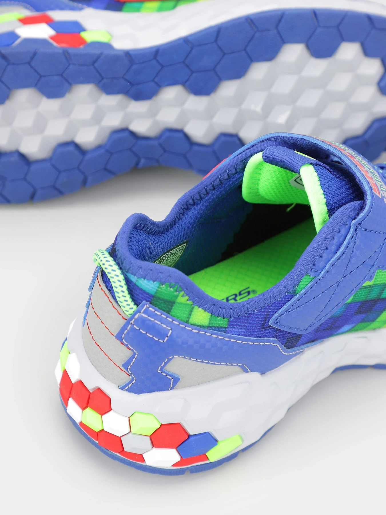 Кроссовки Skechers Mega-Craft 2.0 модель 402204L BLMT Кроссовки Skechers Mega-Craft 2.0 модель 402204L BLMT Фото