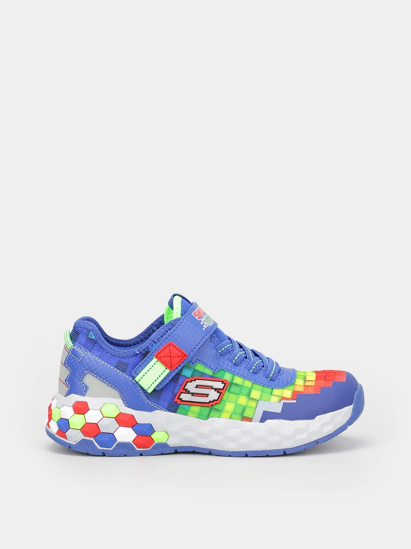 Кроссовки Skechers Mega-Craft 2.0 модель 402204L BLMT Кроссовки Skechers Mega-Craft 2.0 модель 402204L BLMT Фото