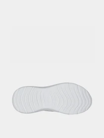 Сліпони та мокасини Skechers Skech Fast модель 403875L BKW Фото