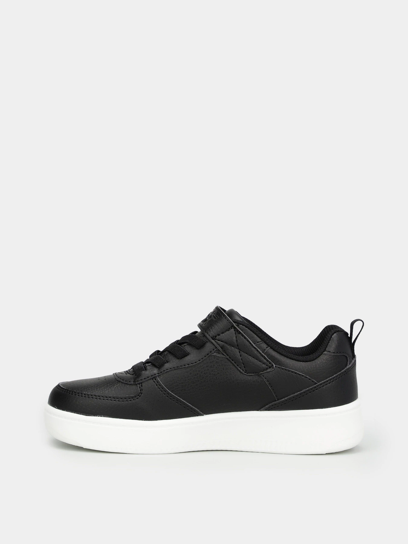 Кеды Skechers Sport Court 92 модель 400623L BLK Кеды Skechers Sport Court 92 модель 400623L BLK Фото