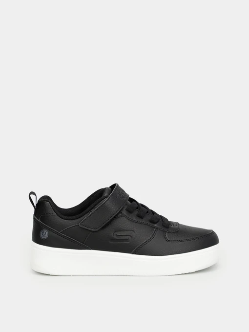 Кеды Skechers Sport Court 92 модель 400623L BLK Фото