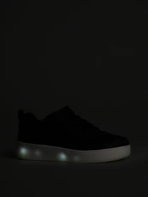 Кеды Skechers Sport Court 92 модель 400623L BLK Фото