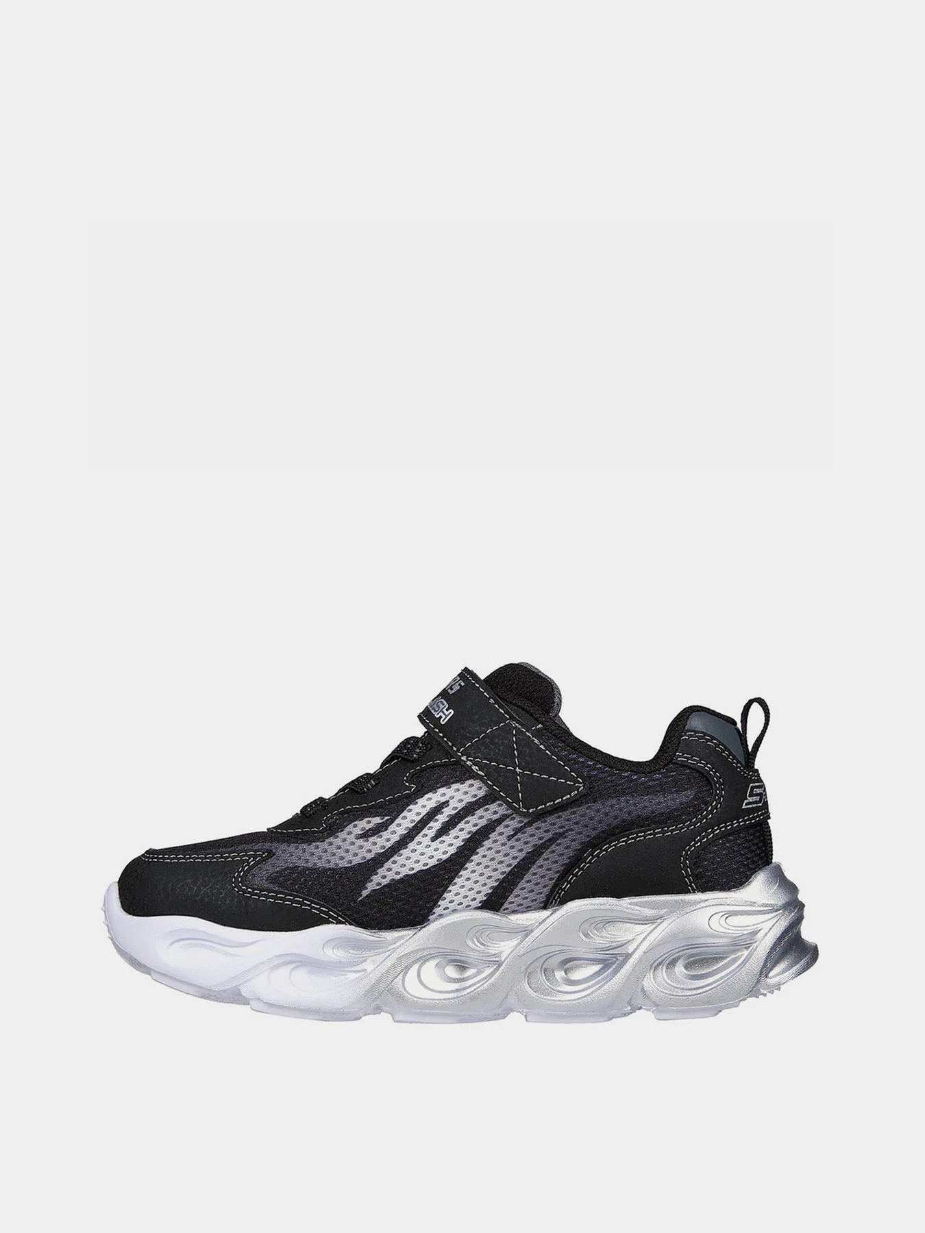 Кросівки Skechers S-Lights Thermo-Flash модель 400103L BKSL Фото