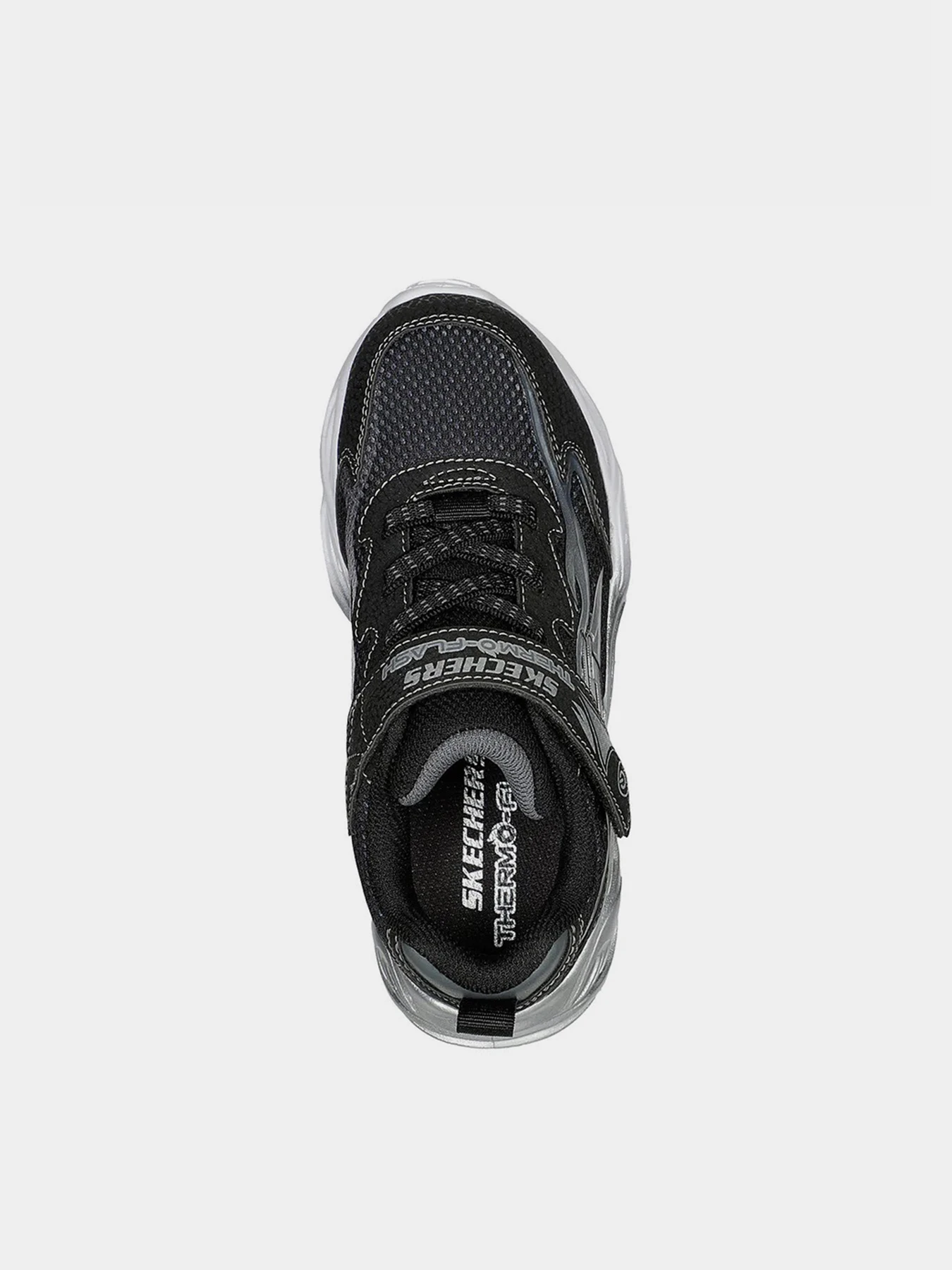 Кросівки Skechers S-Lights Thermo-Flash модель 400103L BKSL Фото
