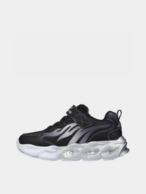 Кросівки Skechers S-Lights Thermo-Flash модель 400103L BKSL Фото