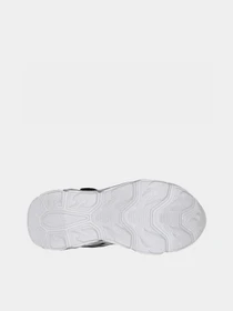 Кросівки Skechers S-Lights Thermo-Flash модель 400103L BKSL Фото