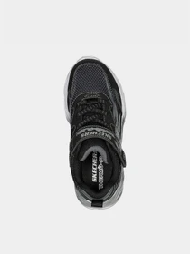 Кросівки Skechers S-Lights Thermo-Flash модель 400103L BKSL Фото