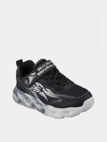 Кросівки Skechers S-Lights Thermo-Flash модель 400103L BKSL Фото