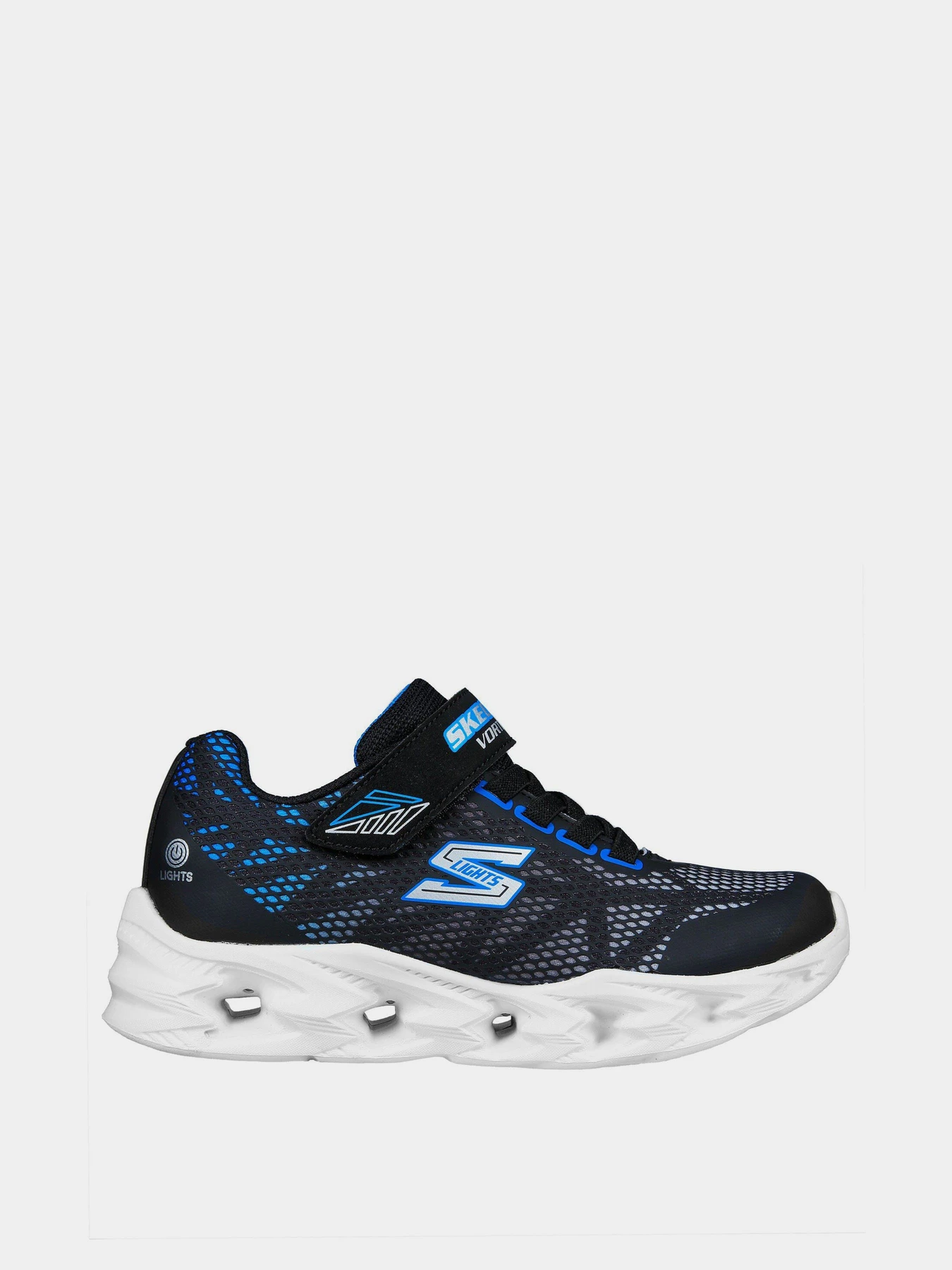 Кроссовки Skechers Vortex 2.0 модель 400602L BKBL Кроссовки Skechers Vortex 2.0 модель 400602L BKBL Фото