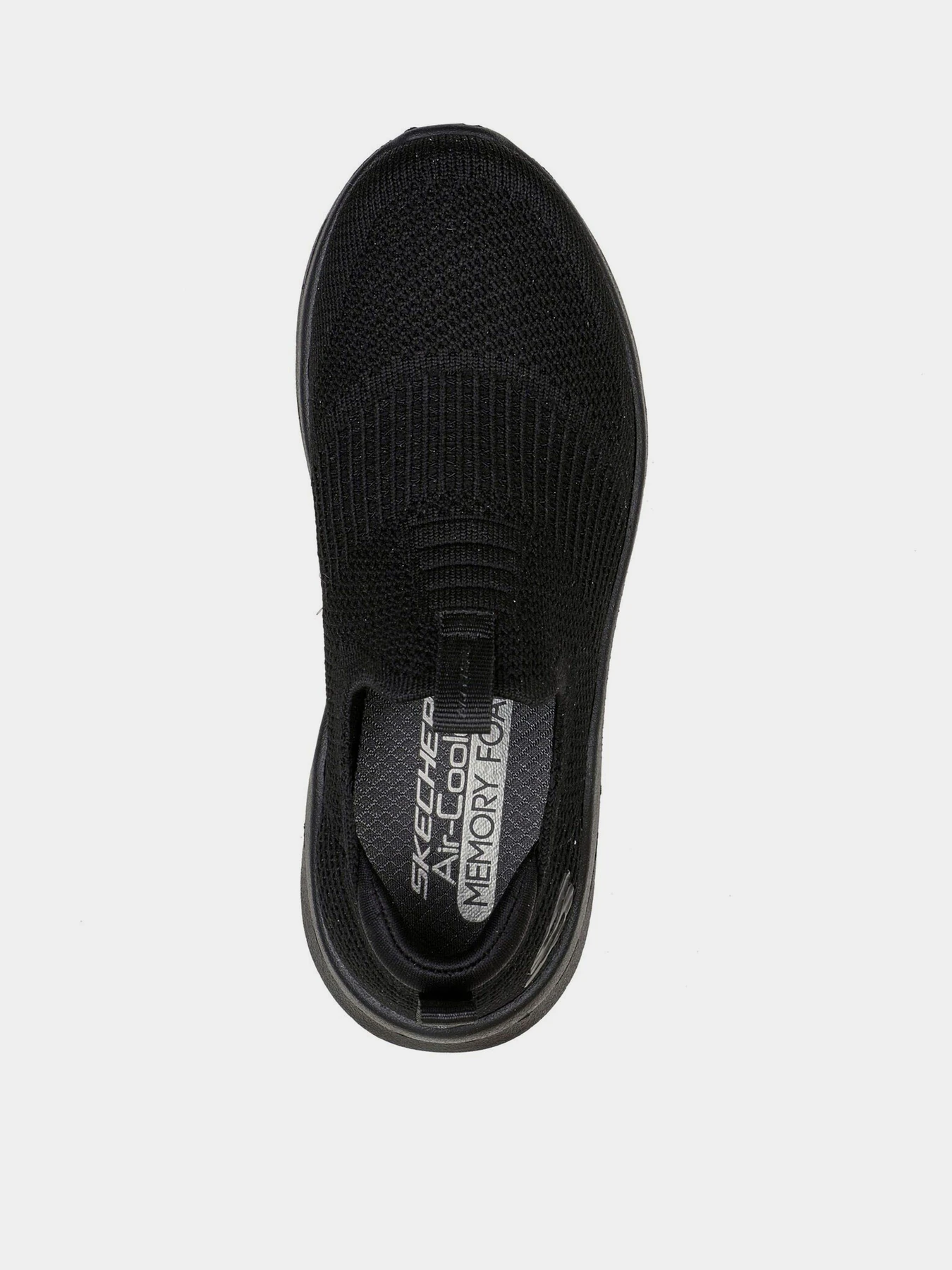 Слипоны и мокасины Skechers Ultra Flex 2.0 - Mirkon модель 403786L BBK Фото