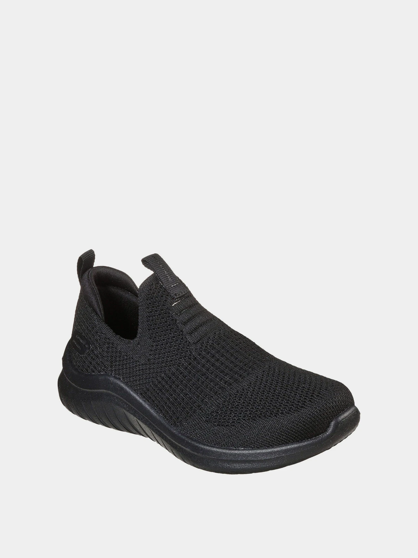 Слипоны и мокасины Skechers Ultra Flex 2.0 - Mirkon модель 403786L BBK Фото