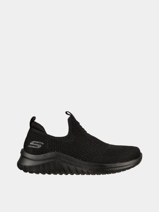 Слипоны и мокасины Skechers Ultra Flex 2.0 - Mirkon модель 403786L BBK Фото