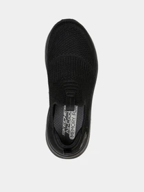 Слипоны и мокасины Skechers Ultra Flex 2.0 - Mirkon модель 403786L BBK Фото