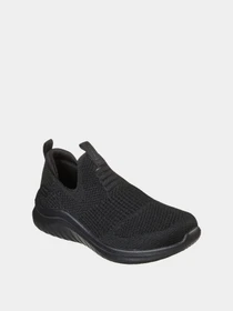 Слипоны и мокасины Skechers Ultra Flex 2.0 - Mirkon модель 403786L BBK Фото