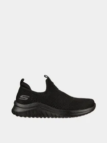 Слипоны и мокасины Skechers Ultra Flex 2.0 - Mirkon модель 403786L BBK Фото