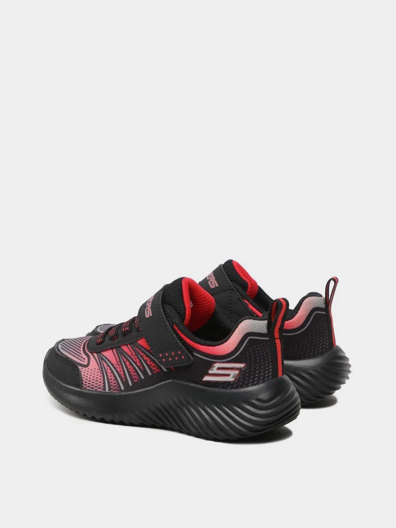 Кроссовки Skechers Bounder - Zatic модель 403737L BKRD Кроссовки Skechers Bounder - Zatic модель 403737L BKRD Фото