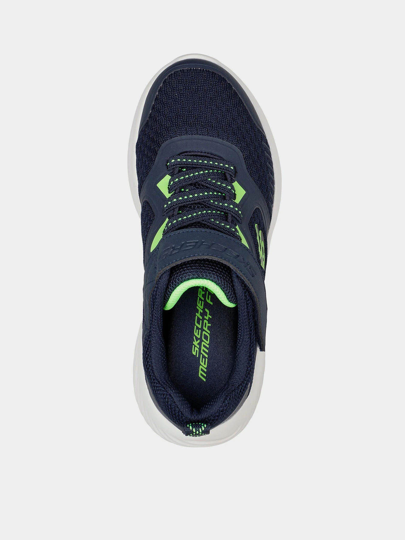 Кросівки Skechers Bounder модель 403736L NVLM Кросівки Skechers Bounder модель 403736L NVLM Фото