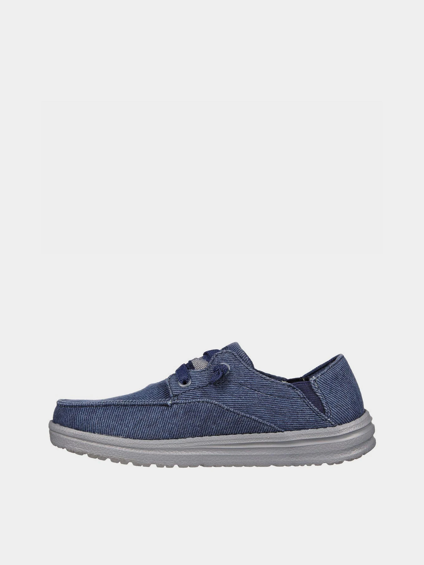 Слипоны и мокасины Skechers Melson - Volgo модель 405690L NVGY Слипоны и мокасины Skechers Melson - Volgo модель 405690L NVGY Фото