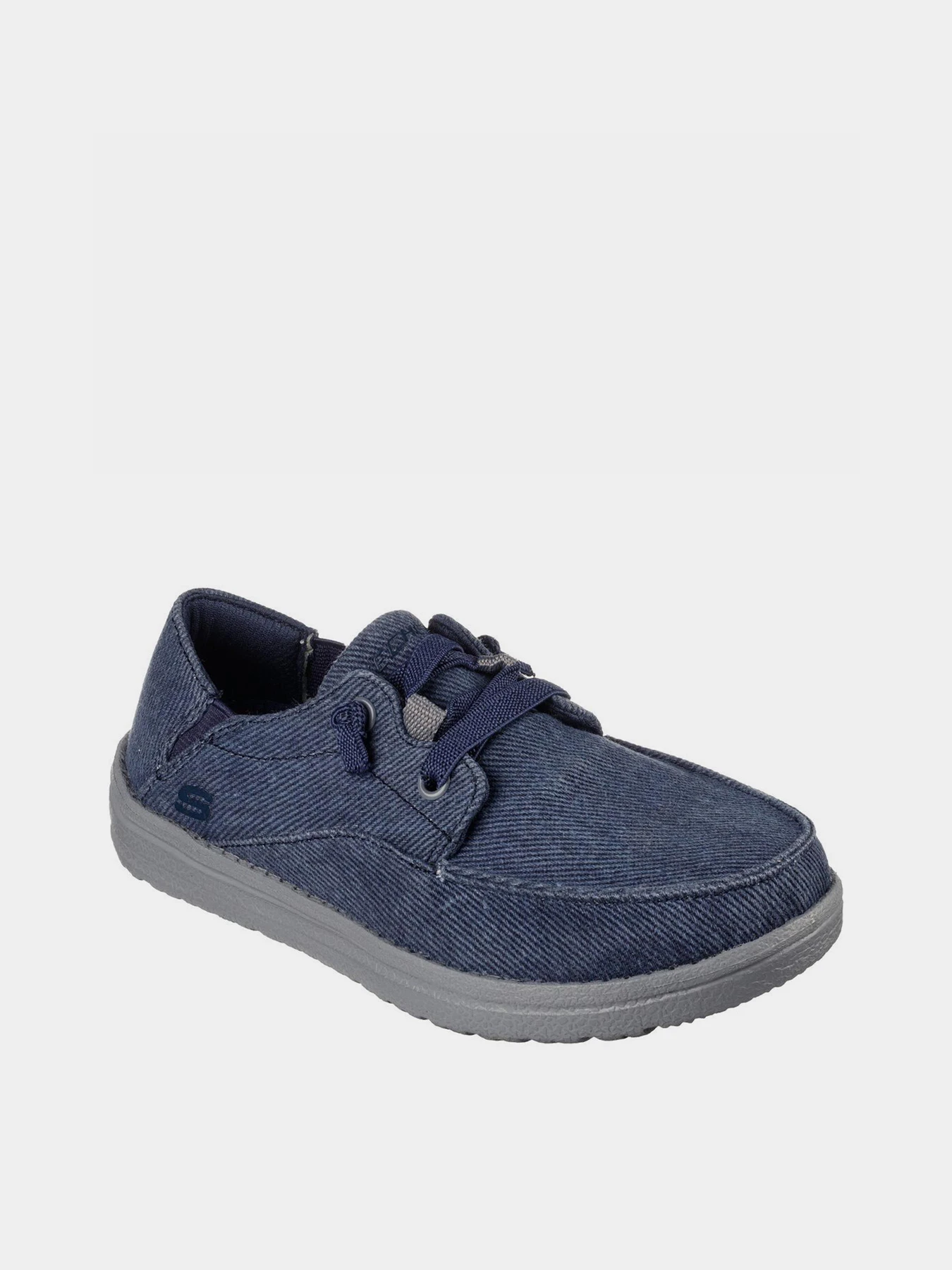 Слипоны и мокасины Skechers Melson - Volgo модель 405690L NVGY Слипоны и мокасины Skechers Melson - Volgo модель 405690L NVGY Фото