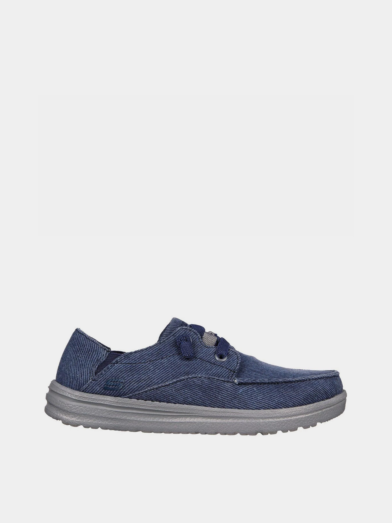 Слипоны и мокасины Skechers Melson - Volgo модель 405690L NVGY Слипоны и мокасины Skechers Melson - Volgo модель 405690L NVGY Фото