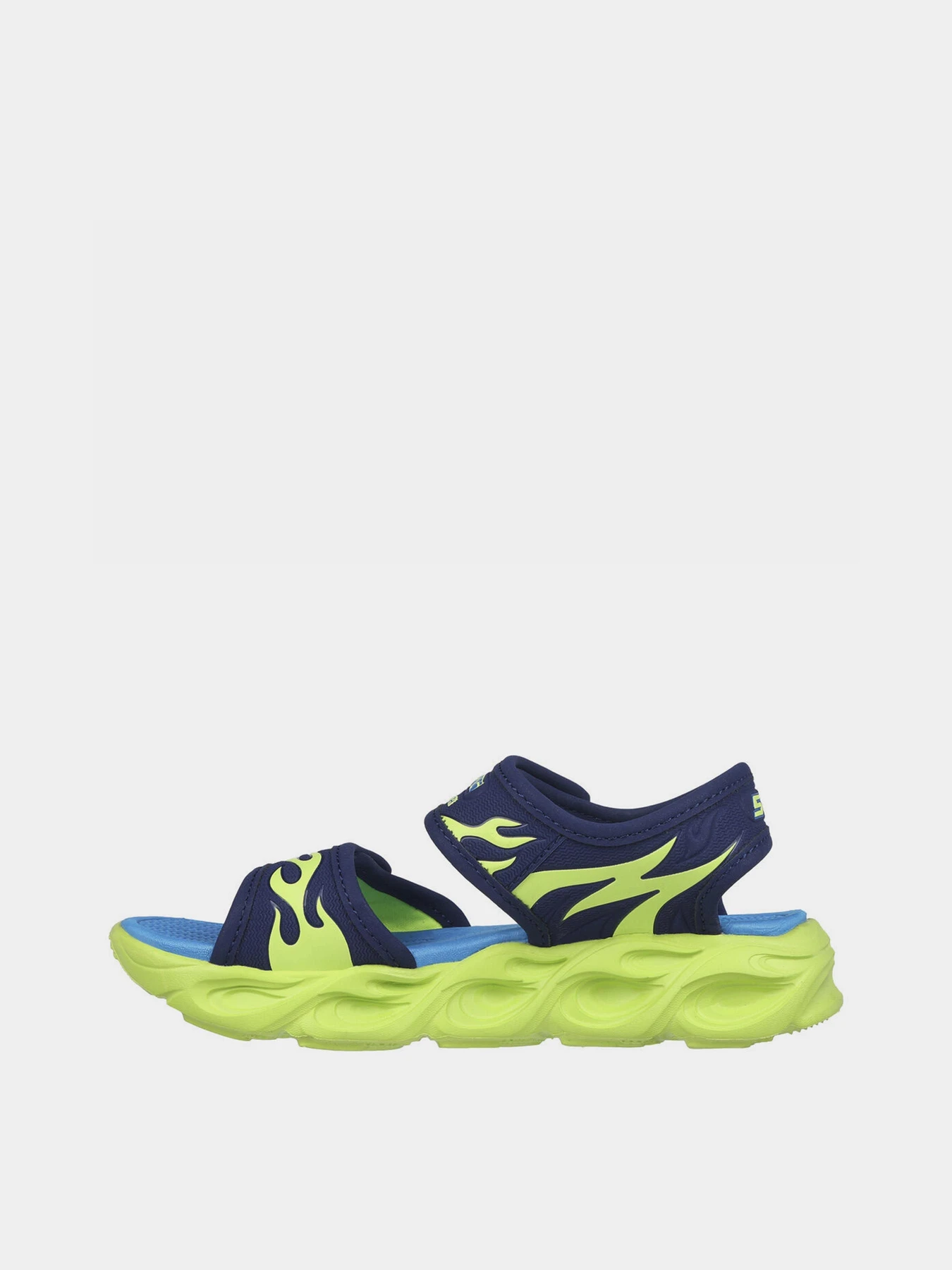 Сандалии Skechers S-Lights: Thermo-Flash - Heat Tide модель 400102L NVLM Фото