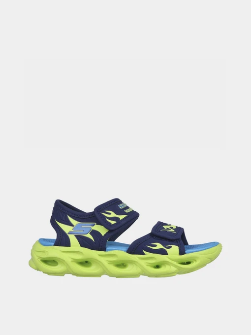 Сандалії Skechers S-Lights: Thermo-Flash - Heat Tide модель 400102L NVLM Фото