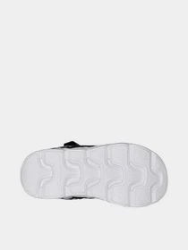 Сандалии Skechers S Lights: Hypno-Splash - Sun Breaks модель 400077L BKGY Фото