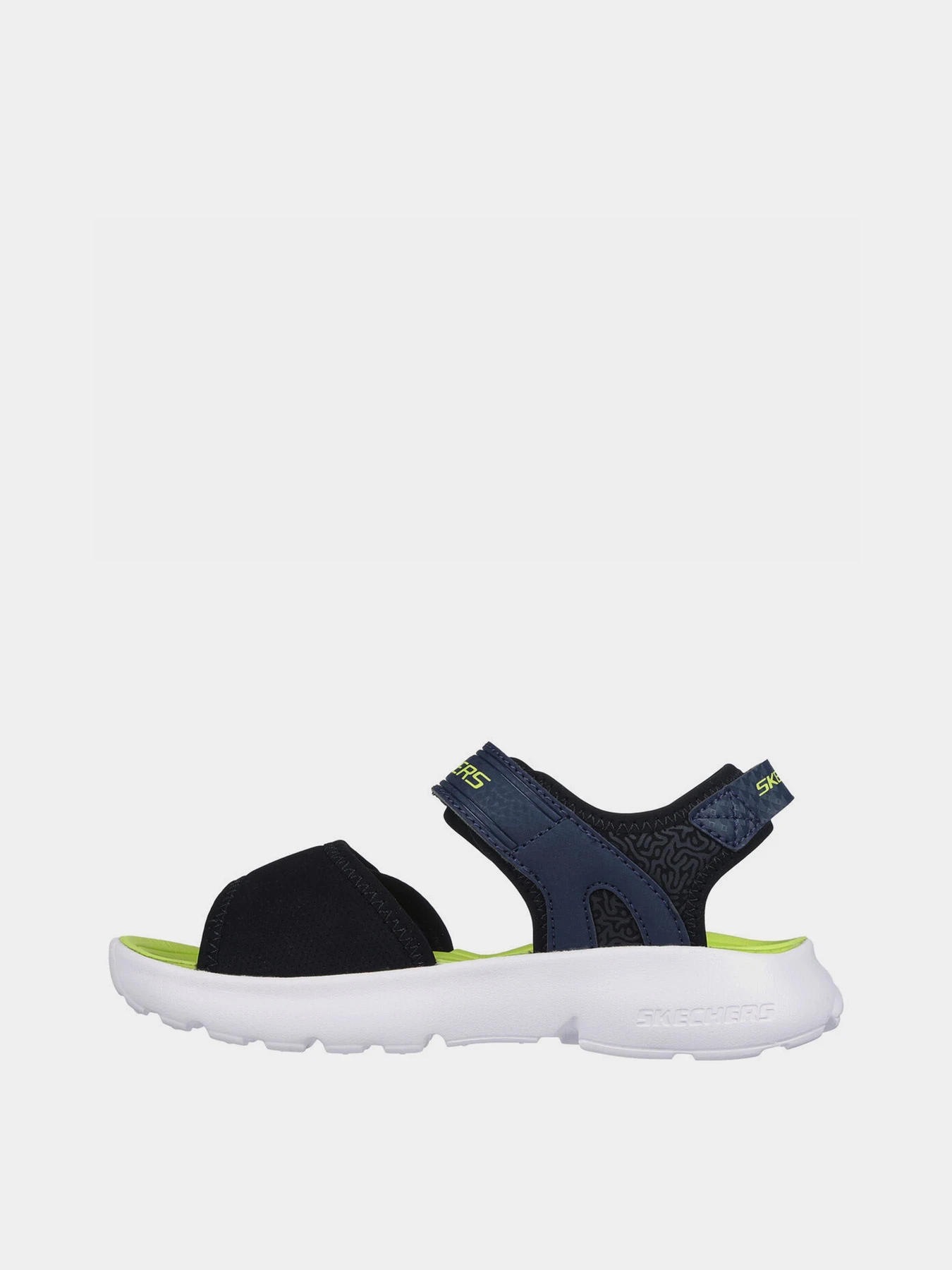 Сандалии Skechers Razor Splash - Drecko модель 406512L BKLM Сандалии Skechers Razor Splash - Drecko модель 406512L BKLM Фото