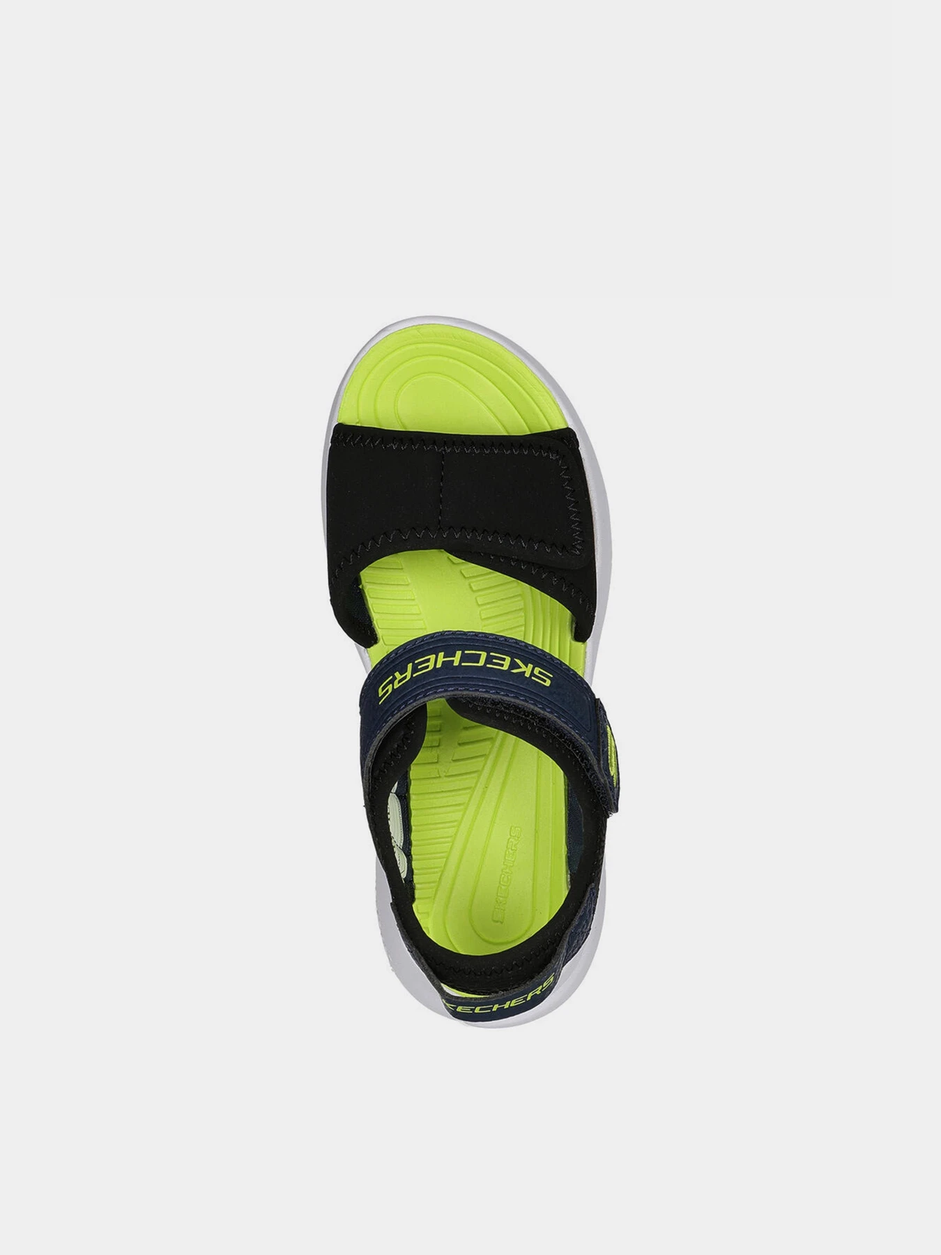 Сандалии Skechers Razor Splash - Drecko модель 406512L BKLM Сандалии Skechers Razor Splash - Drecko модель 406512L BKLM Фото